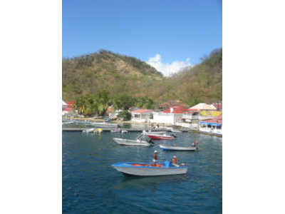 Les Saintes