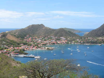 Les saintes